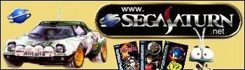 SEGA Saturn Banner