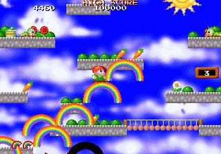 Bubble Bobble feat. Rainbow Islands