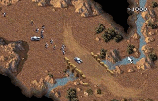 Command & Conquer