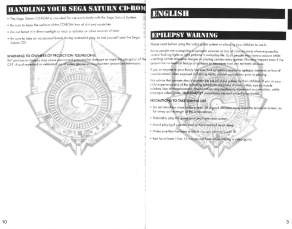 Manual included