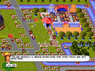 themepark
