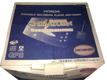 Hi-Saturn Navi Version Pack MMP-1000NV