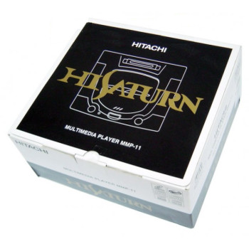 Hi-Saturn Second Version Pack MMP-11
