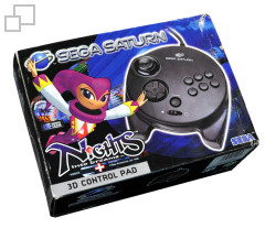 Nights Analog Controller Pack (SEGA Saturn)