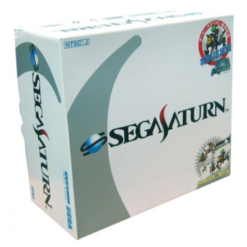 SEGA Saturn 'Derby Stallion' Pack HST-0022