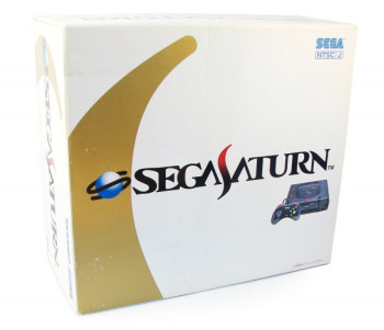 SEGA Saturn 'This is cool' Edition Pack HST-0021