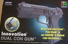 Innovation Dual Con Gun