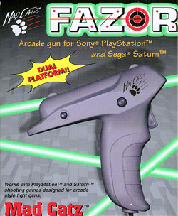 MadCatz Fazor