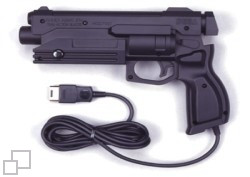 SEGA Virtua Gun (SEGA Saturn)