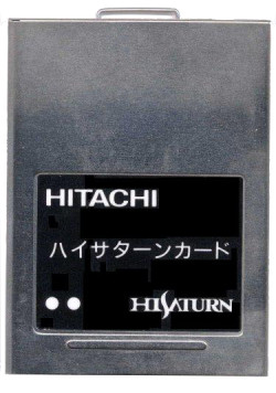 Hitachi Video CD Card