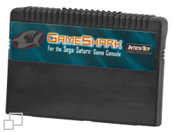 Interact Gameshark (SEGA Saturn)