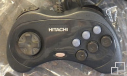 Standard Hitachi Joypad (SEGA Saturn)