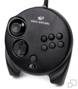 SEGA Multi-Controller / 3D Control Pad (SEGA Saturn)