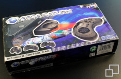 SEGA Infrarot Pad (SEGA Saturn)