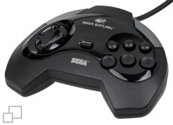 Standard Joypad V1 (SEGA Saturn)