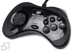 Standard Joypad V2 (SEGA Saturn)