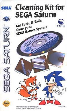 SEGA/C-Seven Cleaning Kit