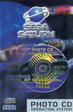 SEGA Photo CD Operating System