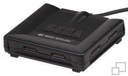 SEGA 6-Player Multitap (SEGA Saturn)