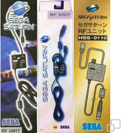 SEGA RF Unit (SEGA Saturn)