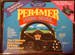 SC&T/Platinum Sound Per4mer Turbo Wheel