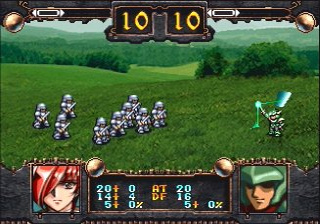 Langrisser V: The End of Legend