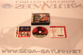 SEGA Saturn Game with Goodies