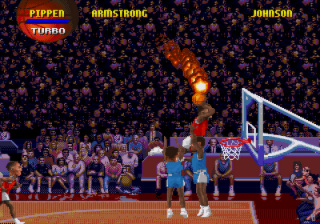 NBA Jam Tournament Edition