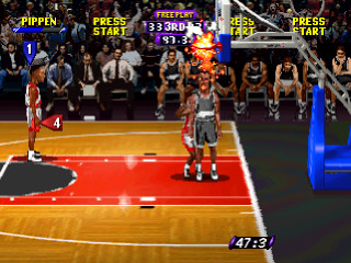 nba hangtime