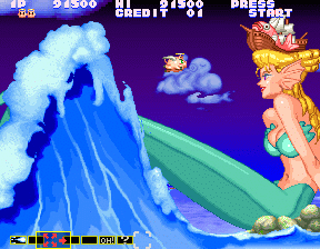 Parodius