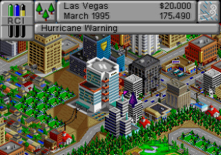 Sim City 2000