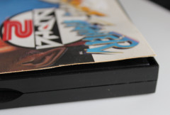 SEGA Saturn PAL Hülle defekt