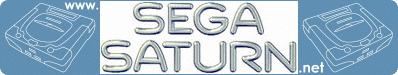 SEGA Saturn Banner