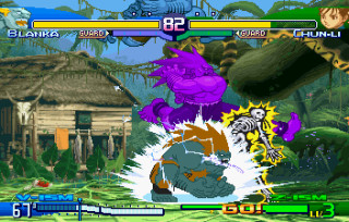 Street Fighter Zero