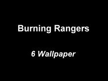 Burning Rangers Wallpaper