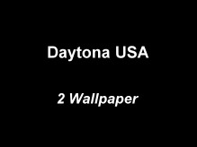 Daytona USA Wallpaper