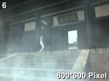 Dead or Alive Wallpaper 800x600px