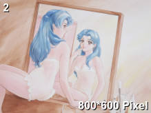 Doukyusei if Wallpaper 800x600px