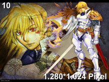 Dragon Force Wallpaper 1.280x1.024px