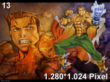 Dragon Force Wallpaper 1.280x1.024px