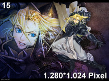 Dragon Force Wallpaper 1.280x1.024px