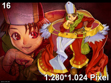 Dragon Force Wallpaper 1.280x1.024px