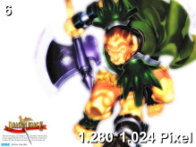 Dragon Force Wallpaper 1.280x1.024px