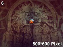 Falcom Classics Wallpaper 800x600px