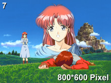 Falcom Classics Wallpaper 800x600px