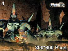 Grandia Wallpaper 800x600px
