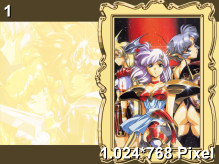 Langrisser Wallpaper 1.024x768px