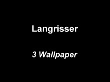 Langrisser Wallpaper