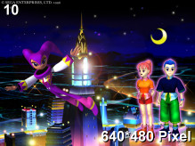 Nights Wallpaper 640x480px
