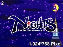 Nights Wallpaper 1.024x768px